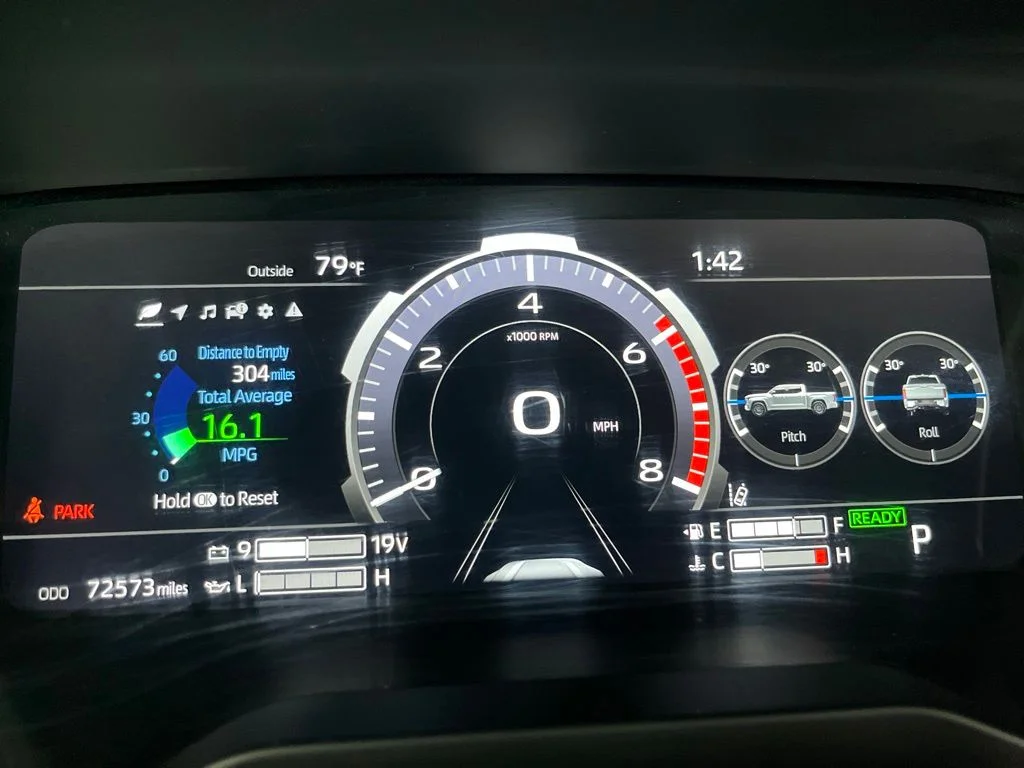 Used 2024 Beige Toyota 1794 Edition image 9