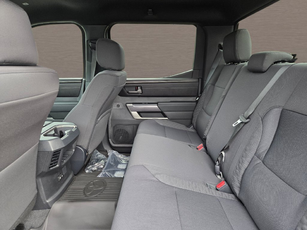 New 2026 Celestial Silver Metallic Toyota SR5 image 14