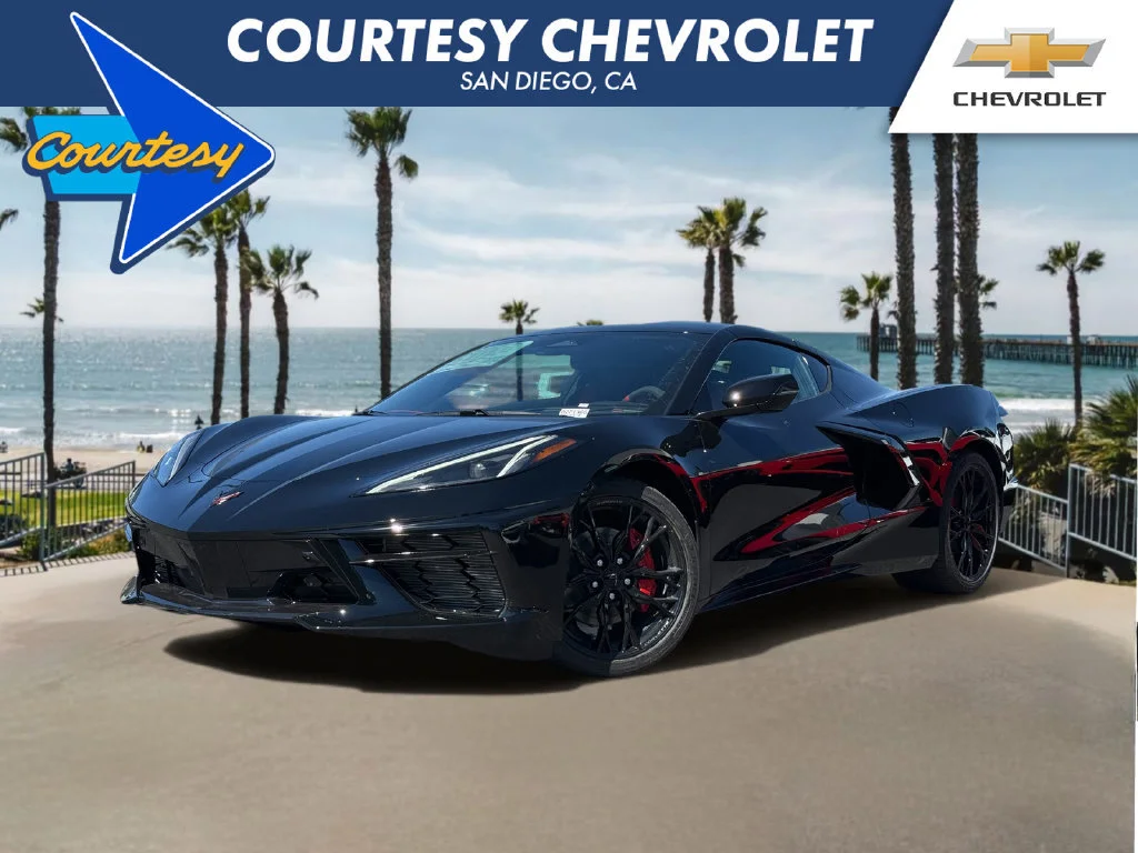 2027 Chevrolet Corvette