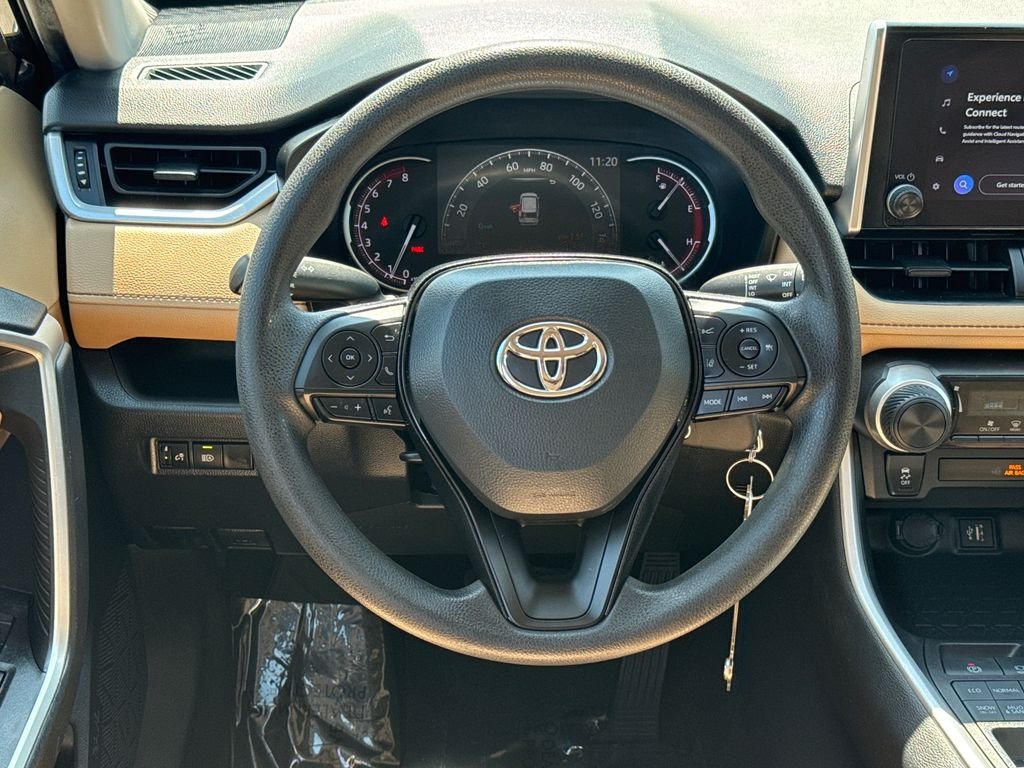 Used 2023 Black Toyota LE image 13