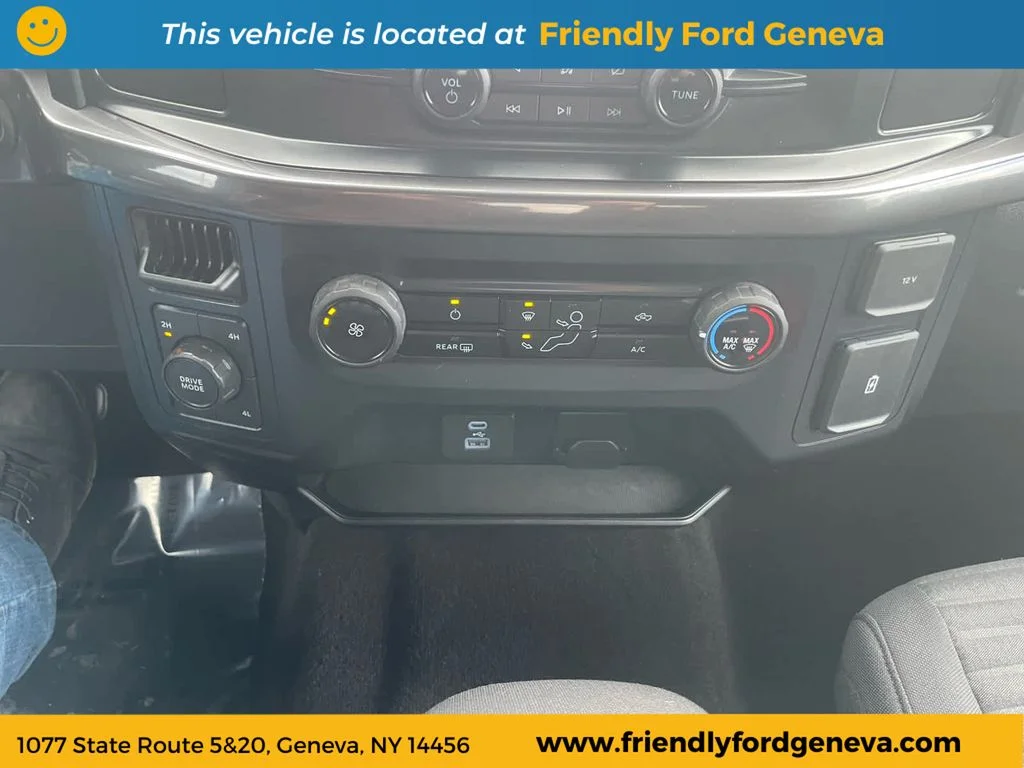 Used 2023 Black Ford XL image 22