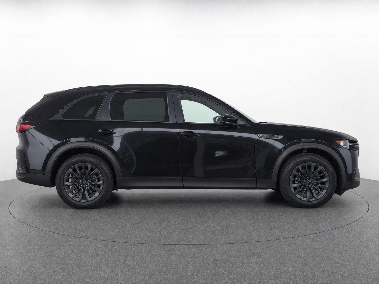 2025 Mazda CX-70 Preferred Package - Photo 8