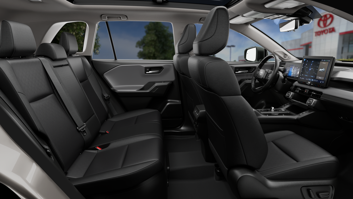 New 2026 Storm Cloud Toyota Limited image 21