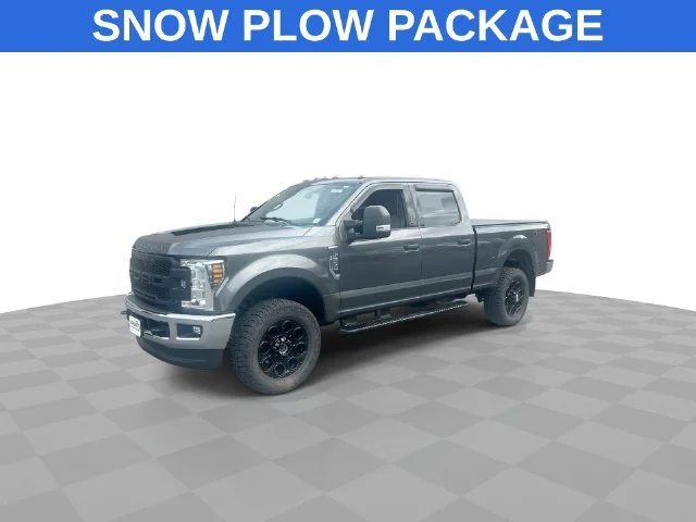 2019 Ford F-250 Super Duty XLT