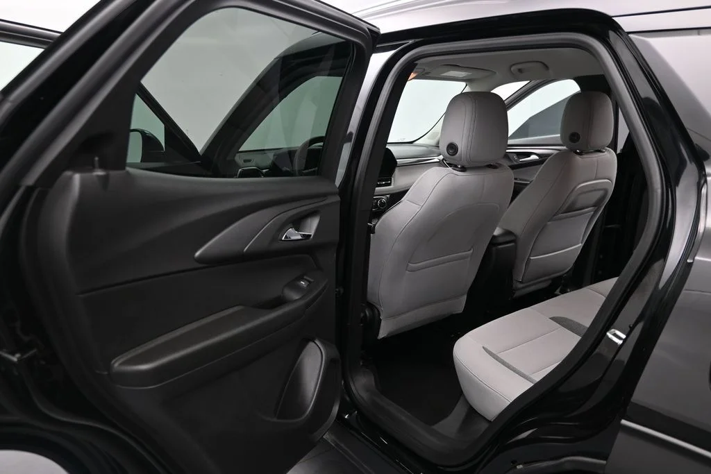 Used 2025 Black Chevrolet LT image 12