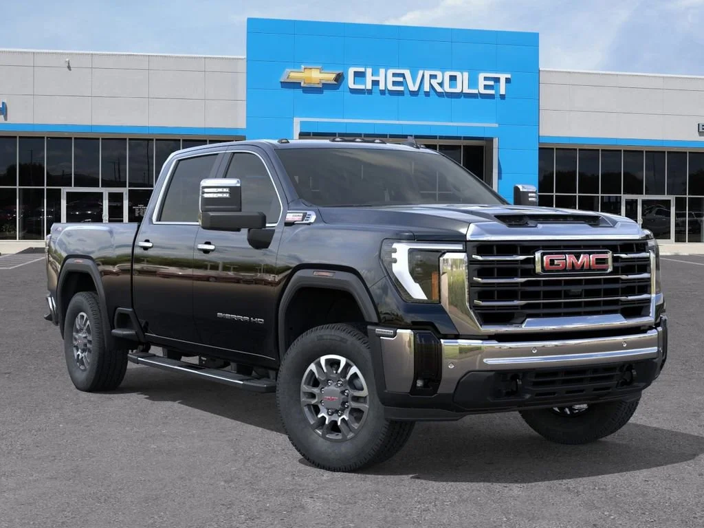 2026 GMC Sierra 2500HD SLT - Photo 7
