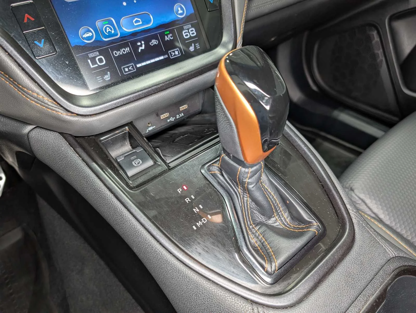 Used 2022 Crystal White Pearl Subaru Wilderness image 28