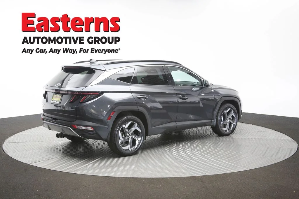 Used 2023 Gray Hyundai Limited image 44