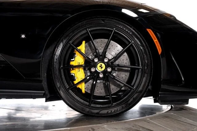 Certified Used 2022 Nero Ferrari  image 21