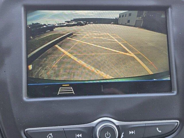 Used 2019 Ivy Metallic Chevrolet LS image 16