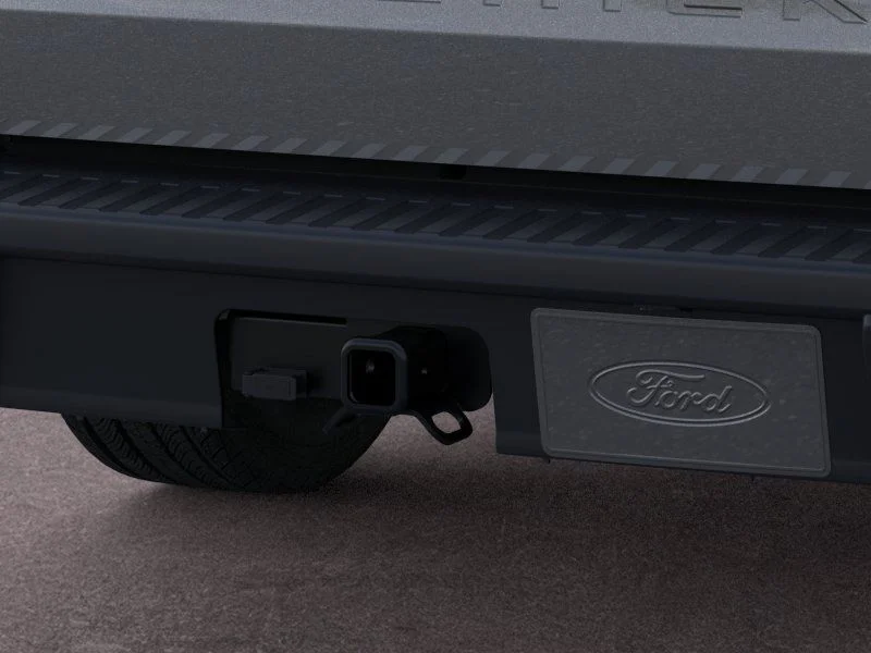 New 2026 Carbonized Gray Metallic Ford XLT image 23