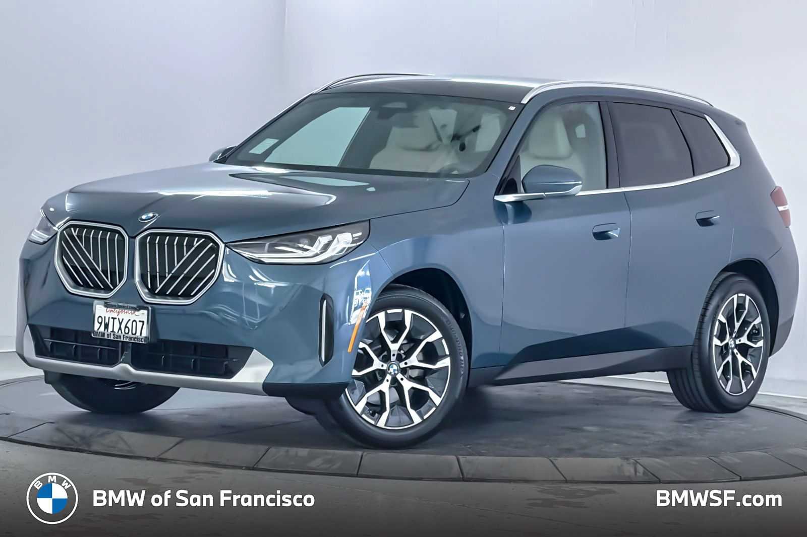 2026 BMW X3 30 XDRIVE's photo
