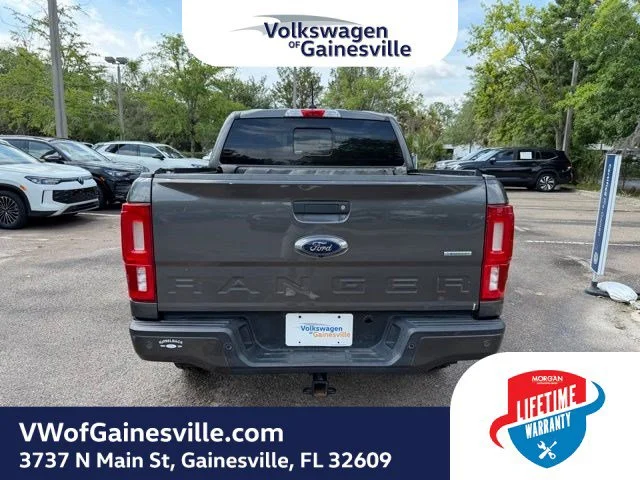 Used 2019 Magnetic Ford XLT image 4