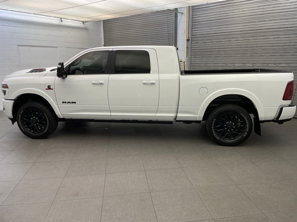 Certified Used 2026 White Ram Limited image 7