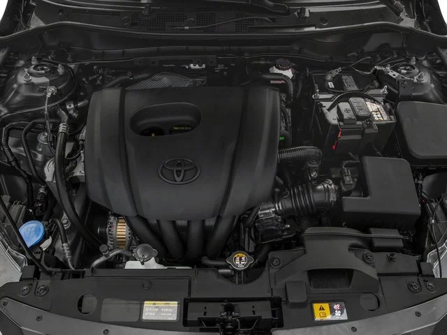 Used 2017 Silver Toyota Base image 13