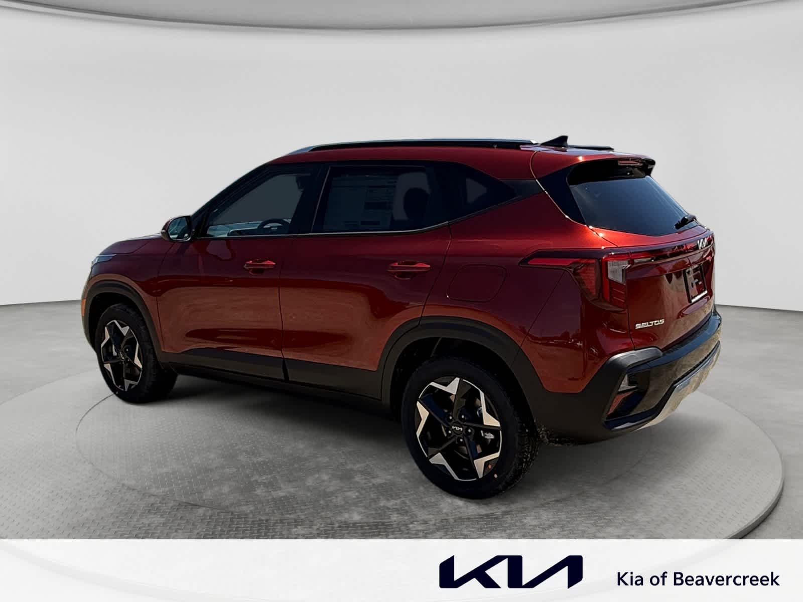 New 2026 Mars Orange Kia S image 7