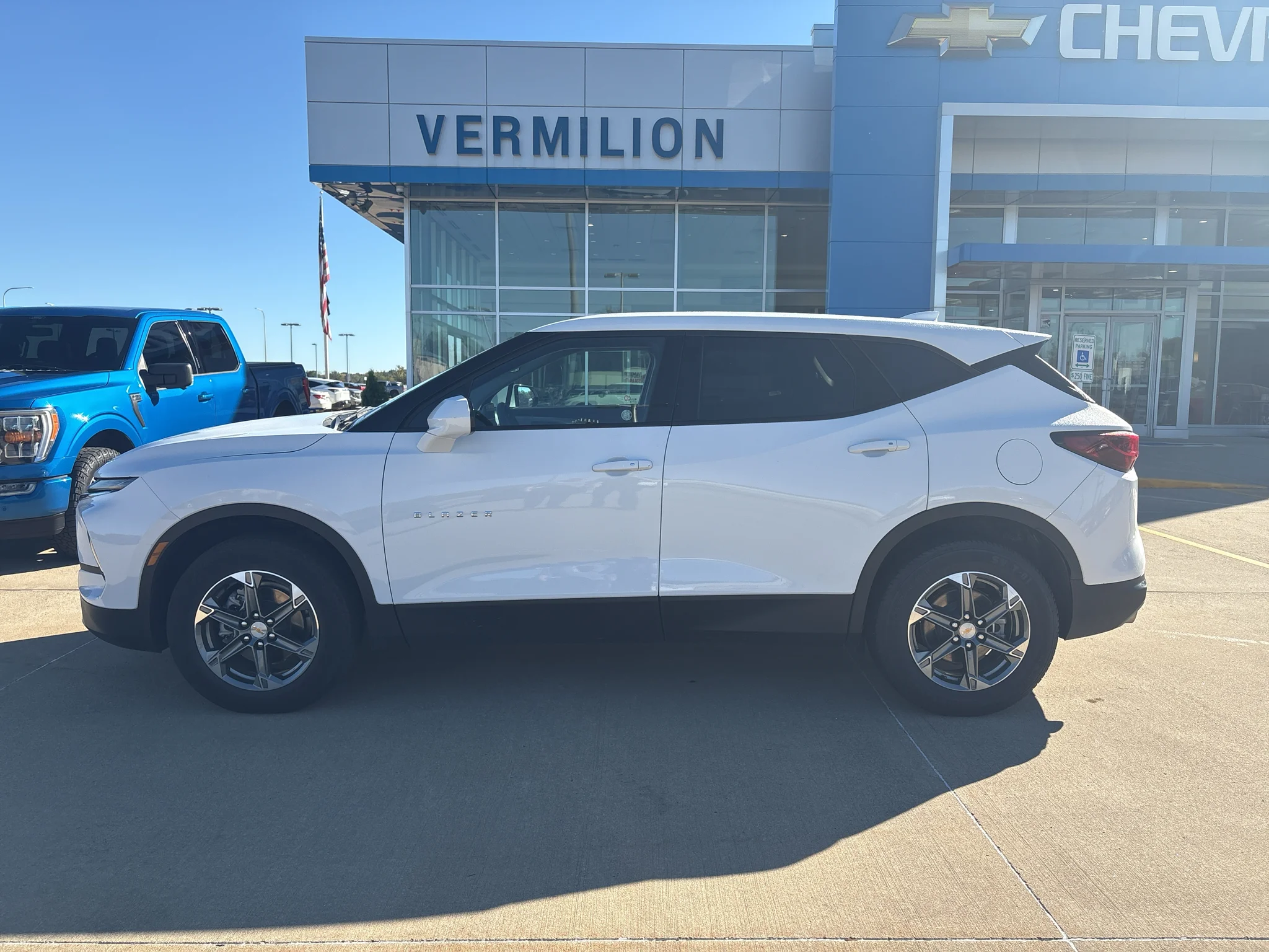 2025 Chevrolet Blazer
