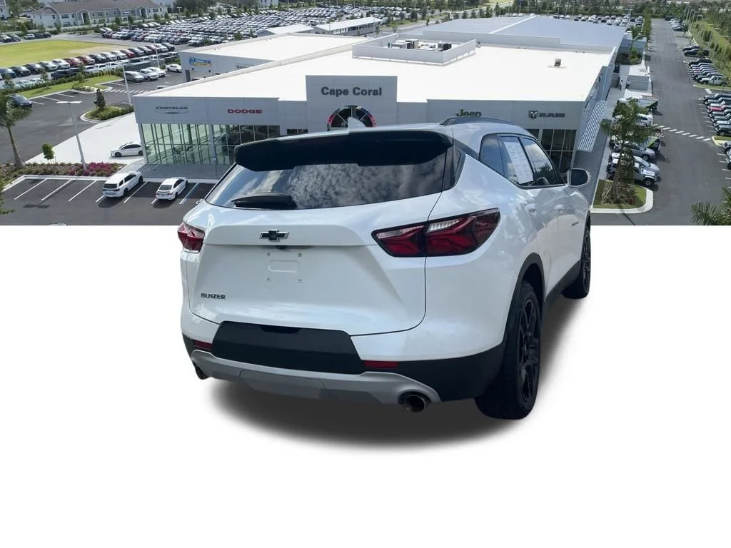 Used 2020 Beige Chevrolet LT image 19