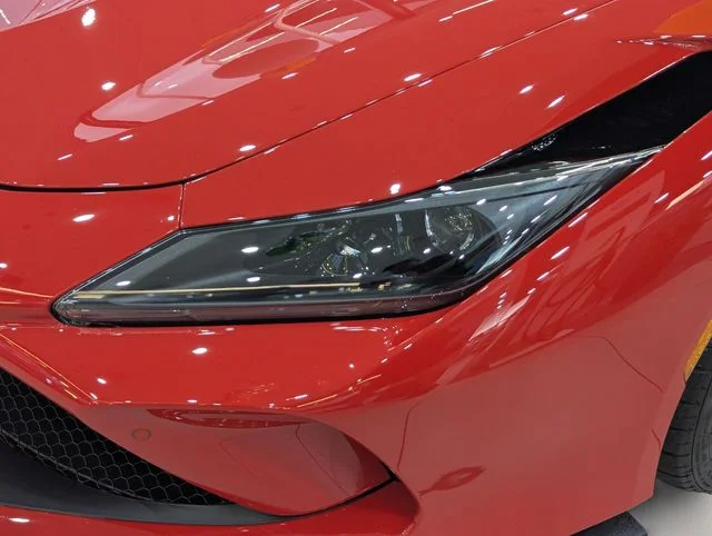 Used 2021 Red Ferrari Base image 7
