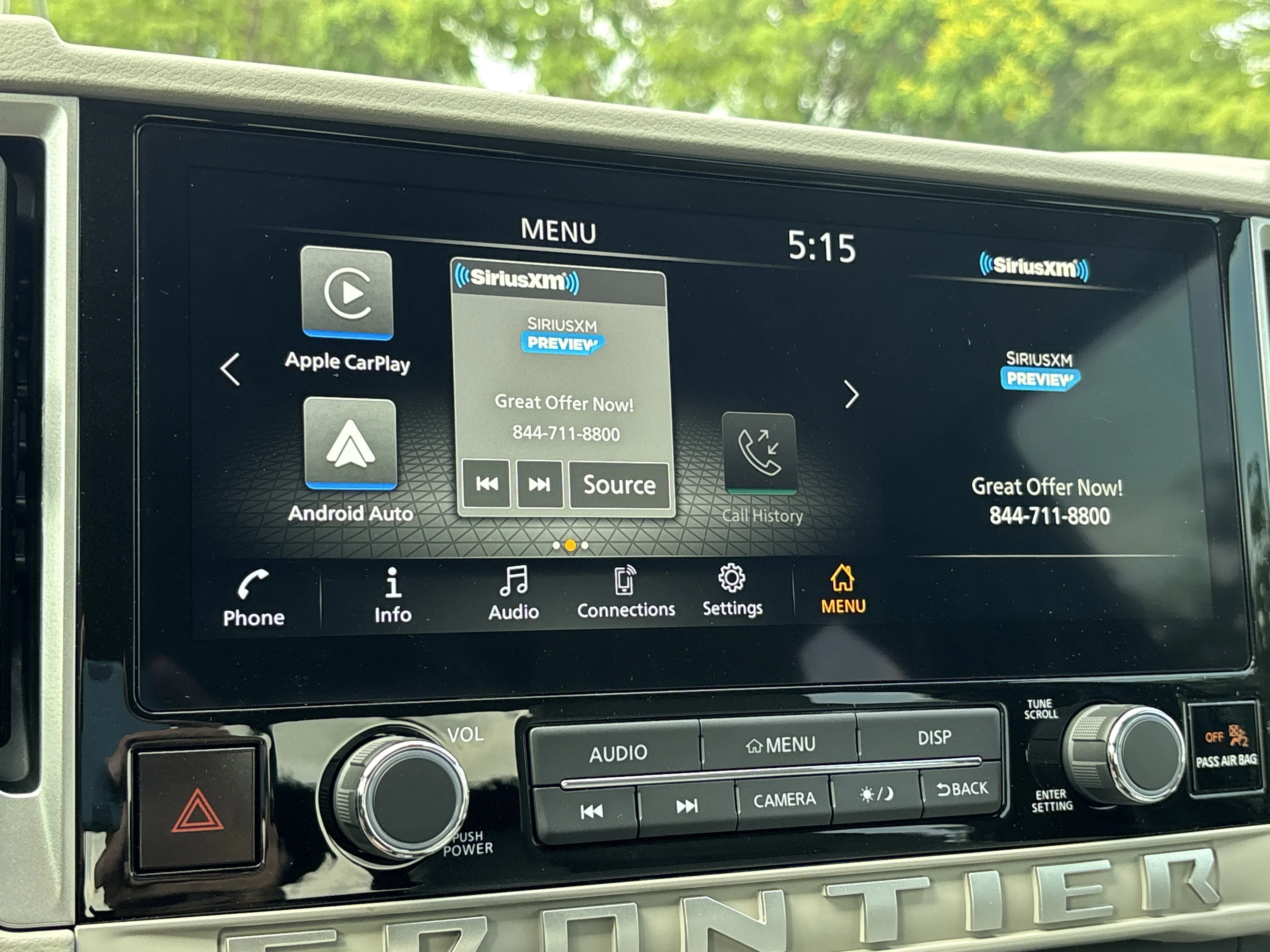 Used 2025 Bluestone Pearl Nissan SV image 30