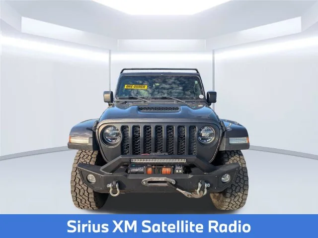 Used 2021 Gray Jeep Mojave image 5