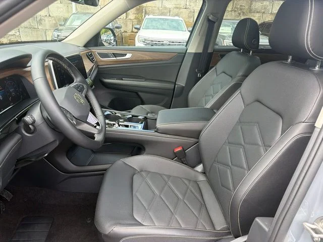 Certified Used 2026 Gray Volkswagen 2.0T SE w/Technology image 10