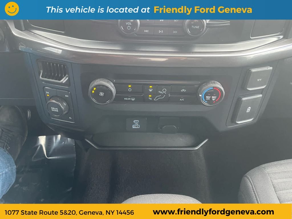 Used 2023 Black Ford XL image 22