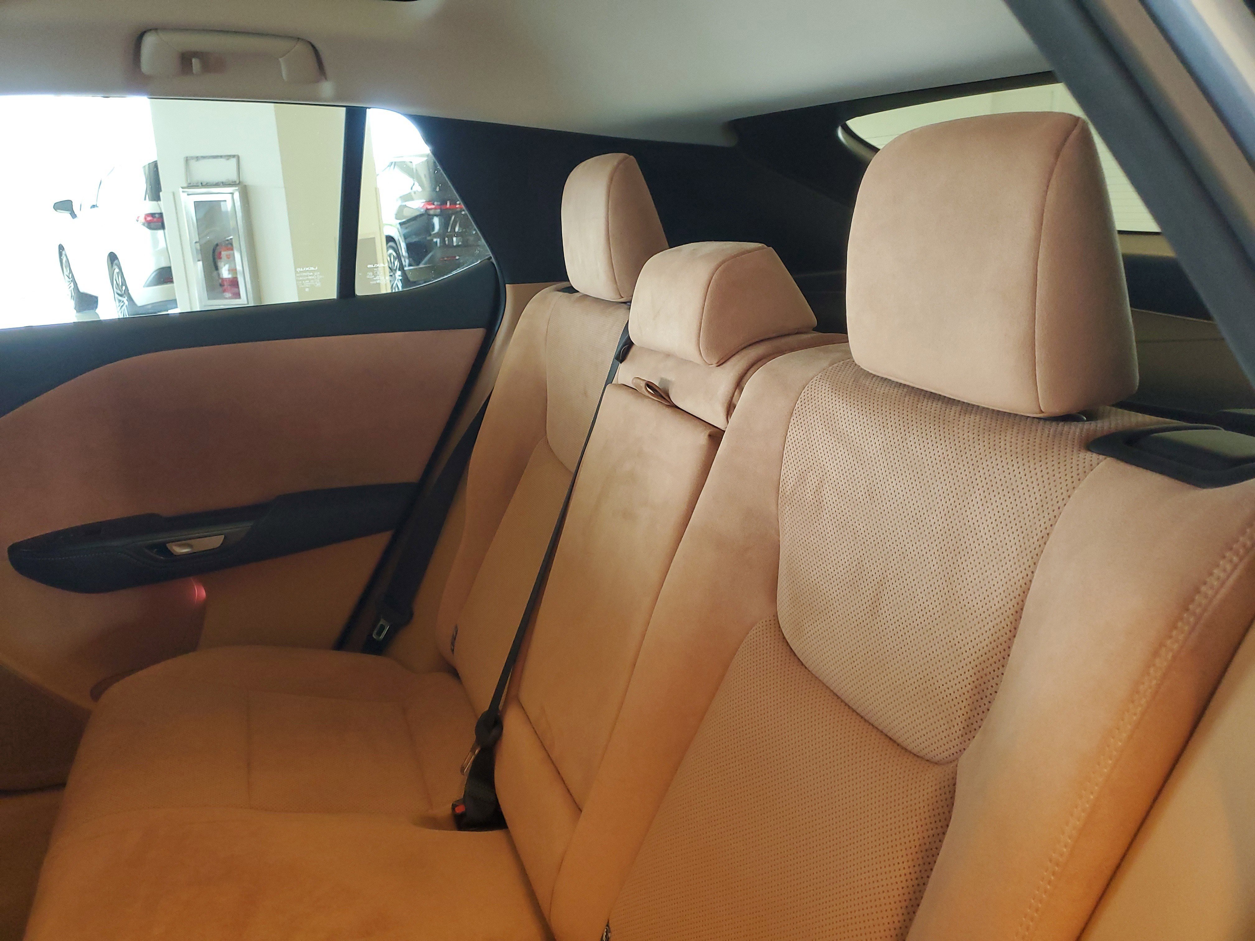 Certified Used 2023 ETHER Lexus RZ 450e Luxury image 19