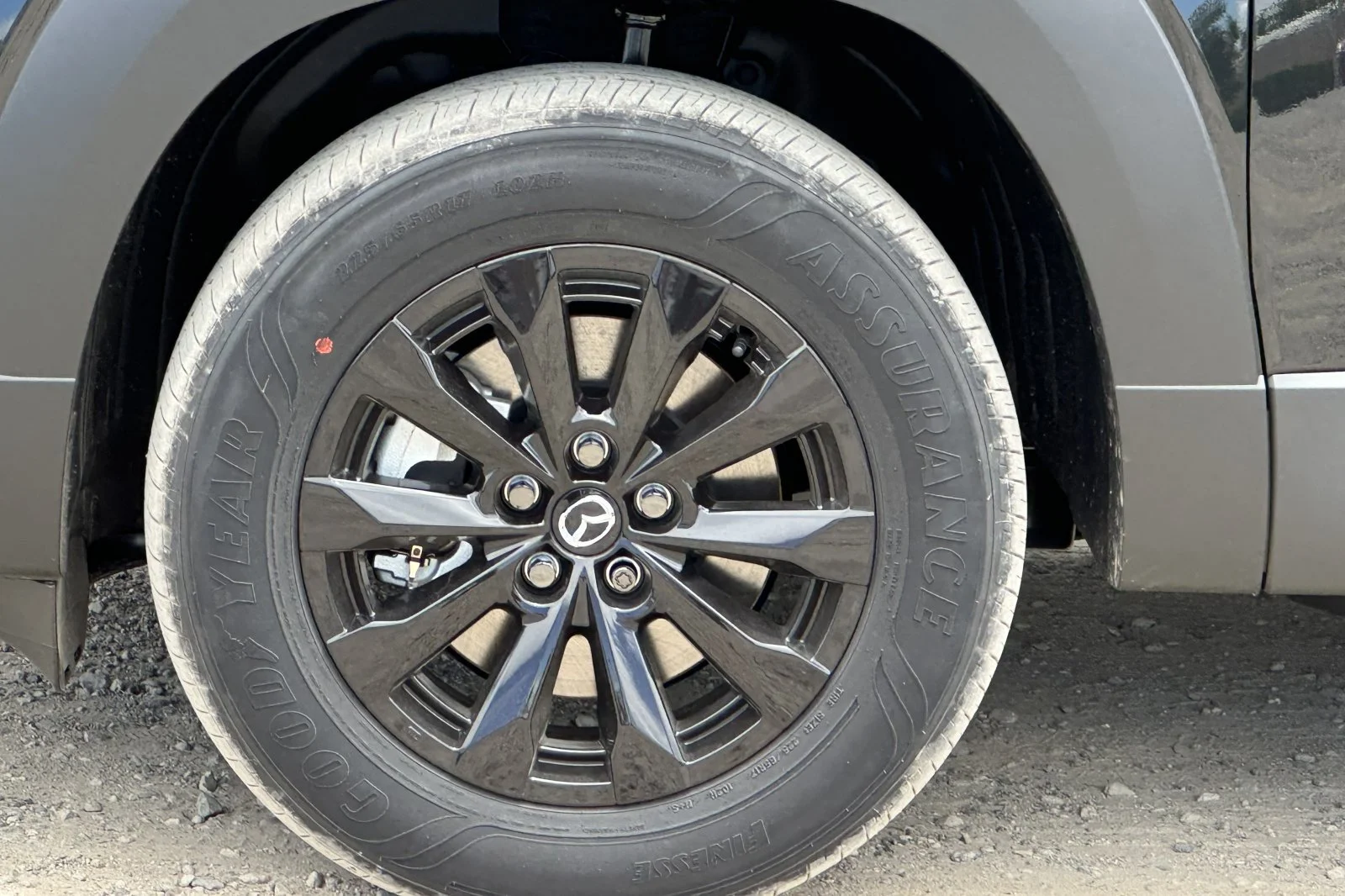 New 2026 Jet Black Mica Mazda Premium AWD image 34