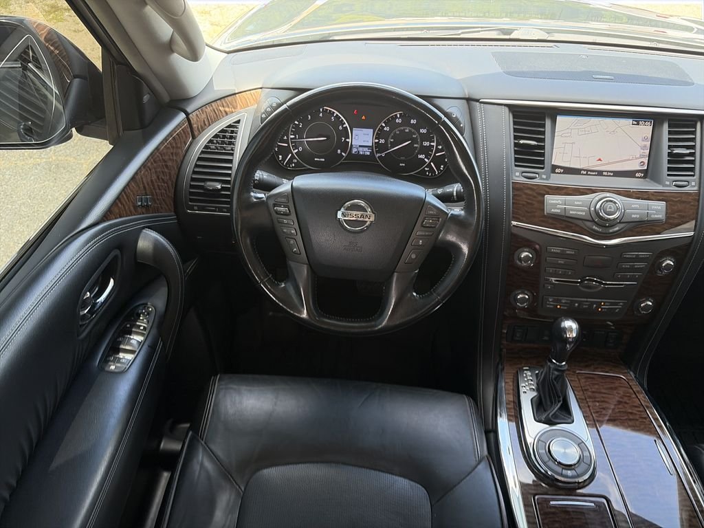 Used 2020 Gray Nissan SL image 14