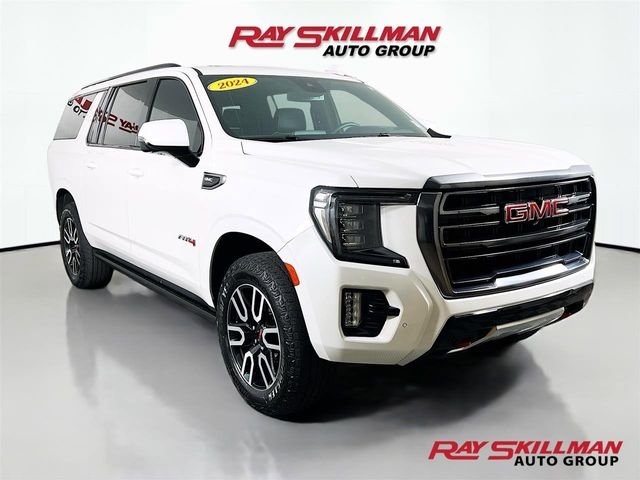 2024 GMC Yukon 4WD AT4's photo
