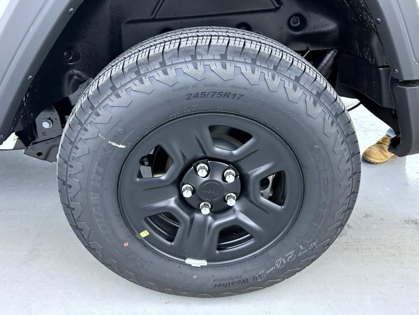 2026 Jeep Wrangler 2-Door Sport - Photo 20