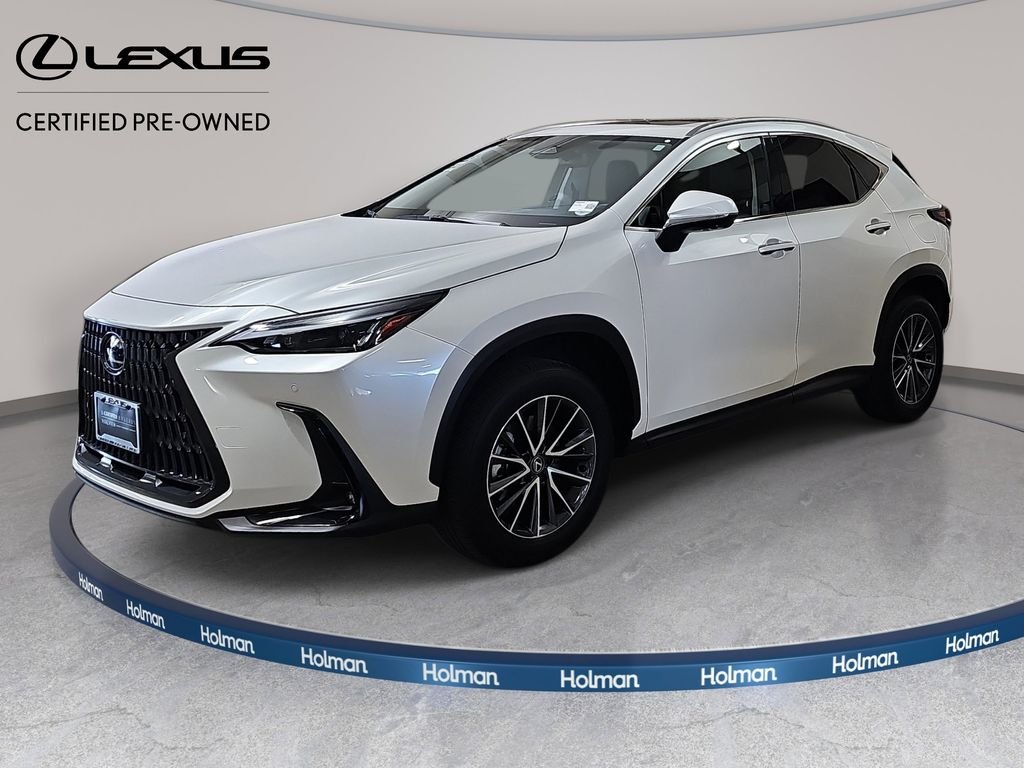 2025 Lexus NX 350h 350h Premium AWD's photo