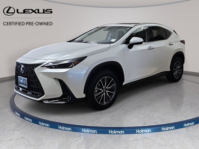 2025 Lexus NX 350h Premium