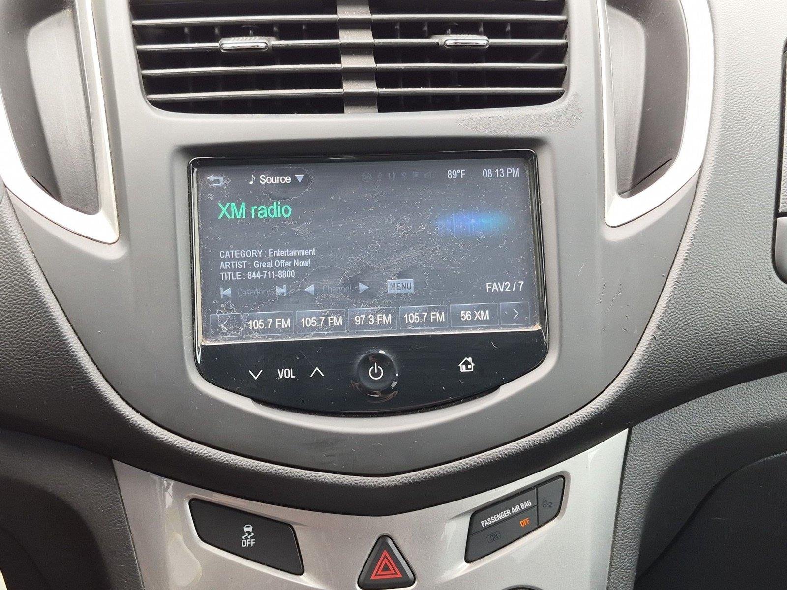 Used 2015 Brilliant Blue Metallic Chevrolet LT image 24