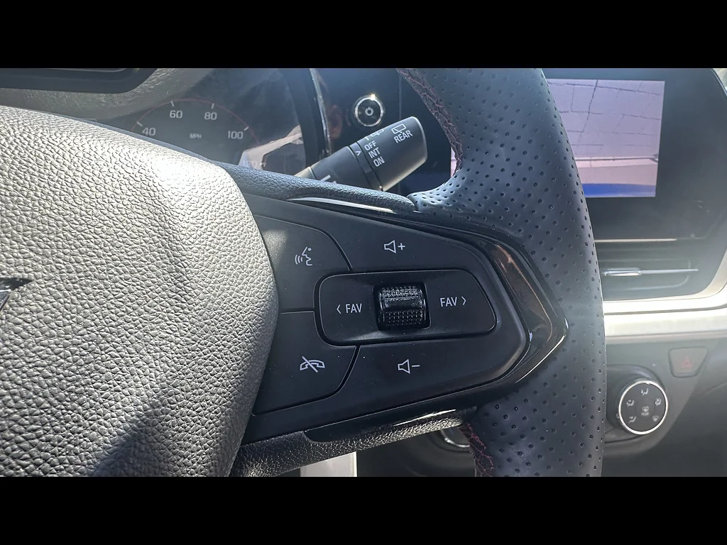 Used 2024 Fountain Blue Chevrolet RS image 11