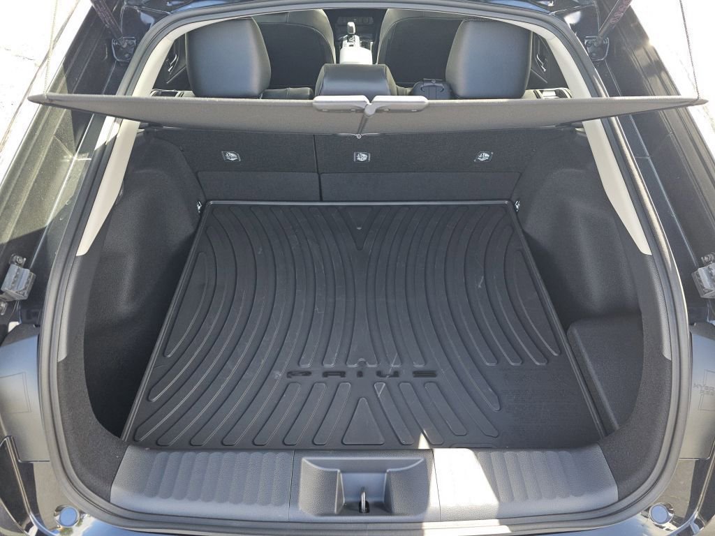 New 2026 Midnight Black Metallic Toyota Nightshade Edition image 25