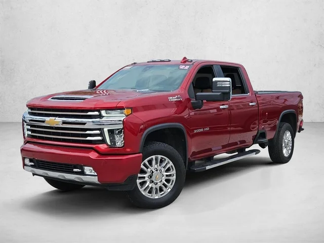 2022 Chevrolet Silverado 3500HD High Country
