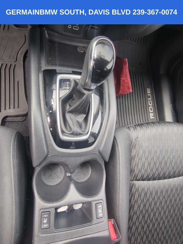 Used 2018 Brilliant Silver Nissan SV image 19