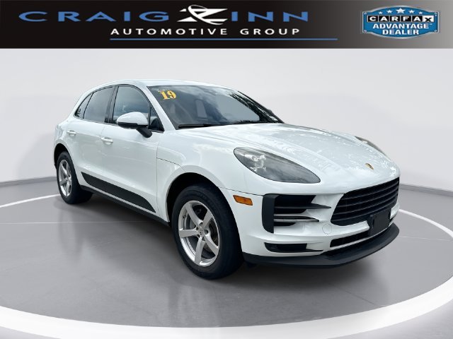 2019 Porsche Macan Base
