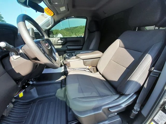 Used 2025 Black GMC Pro image 36