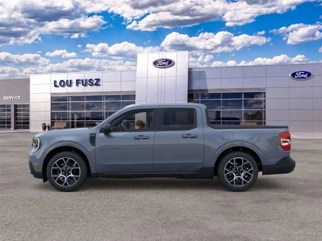 New 2026 Gray Ford Lariat image 3