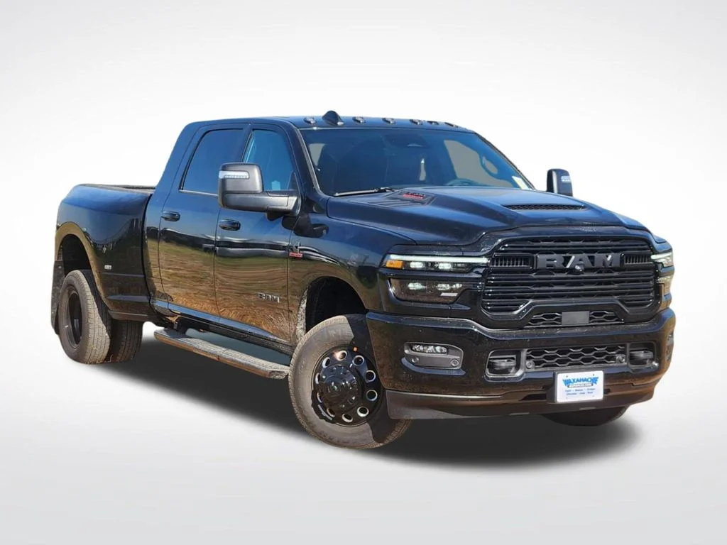 2027 RAM 3500