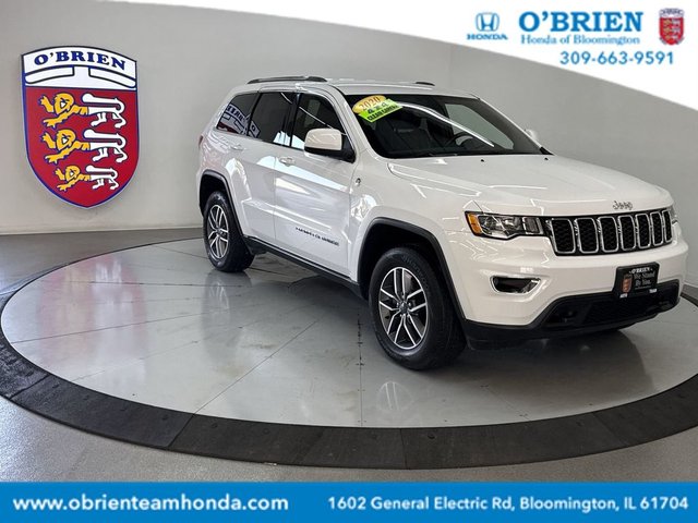2020 Jeep Grand Cherokee Laredo