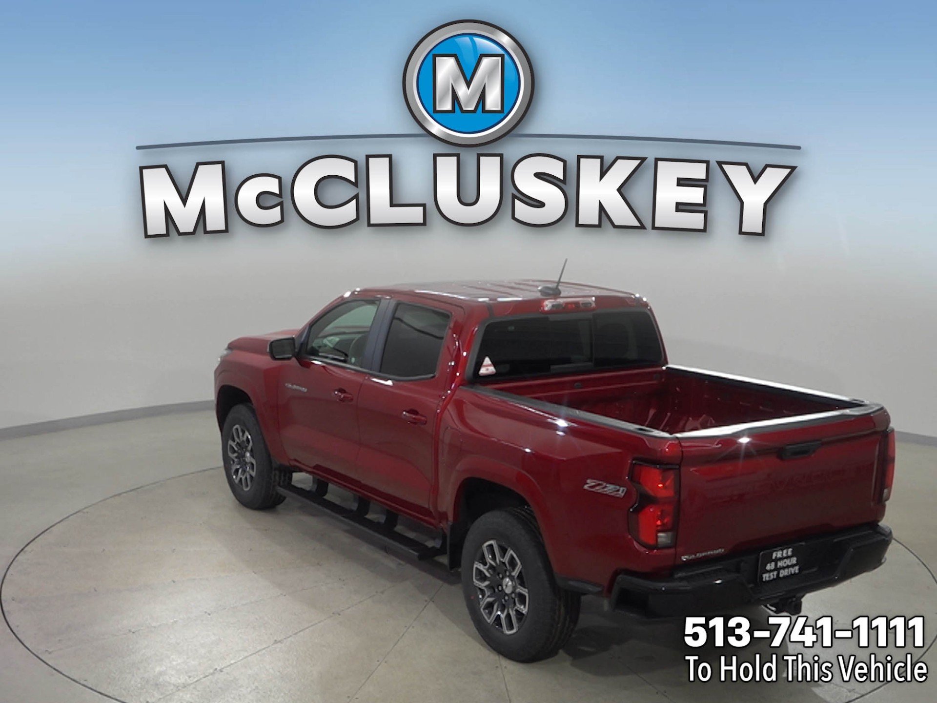 New 2026 Radiant Red Tintcoat Chevrolet Z71 image 56