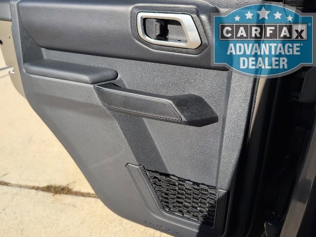 2025 Ford Bronco 4-Door Outer Banks - Photo 10