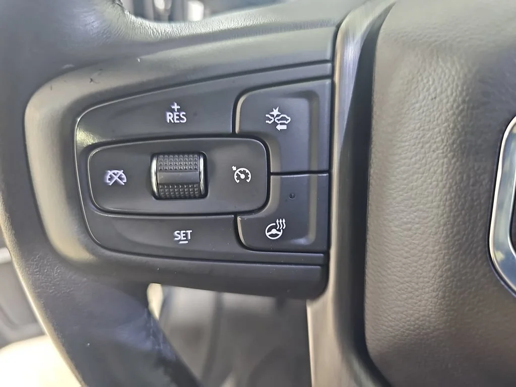 Certified Used 2021 DARK SKY METALLIC GMC Denali image 21