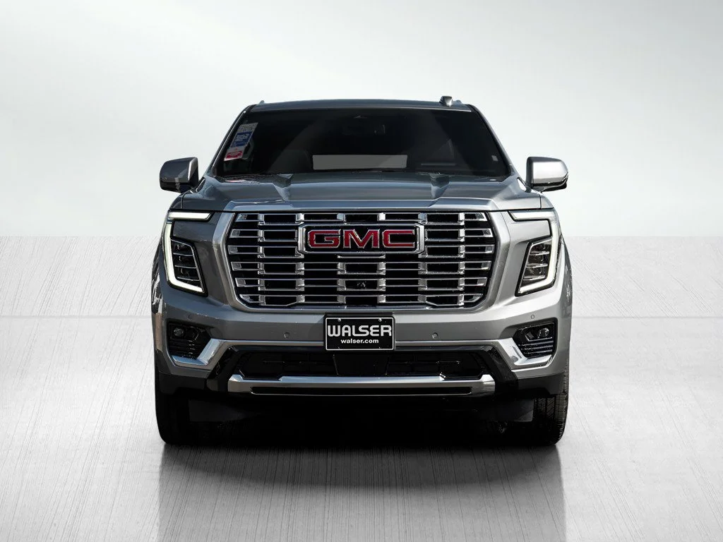 New 2026 Sterling Metallic GMC Denali image 2