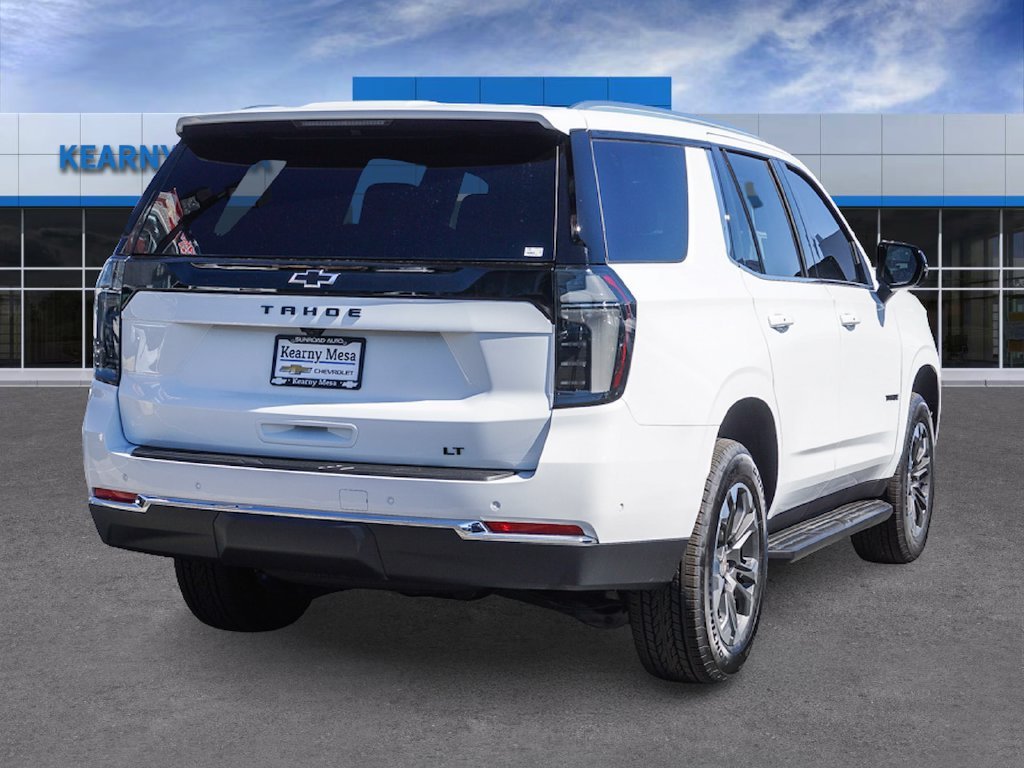 2027 Chevrolet Tahoe LT - Photo 6