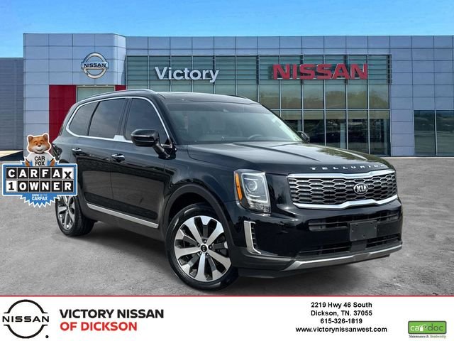 2021 Kia Telluride S AWD's photo